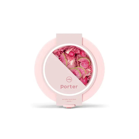 Porter Plastic To-Go Takeaway Bowl