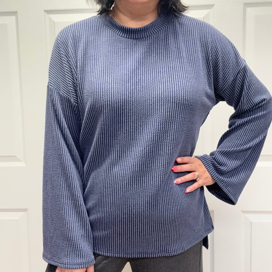 The Perfect Rib Top