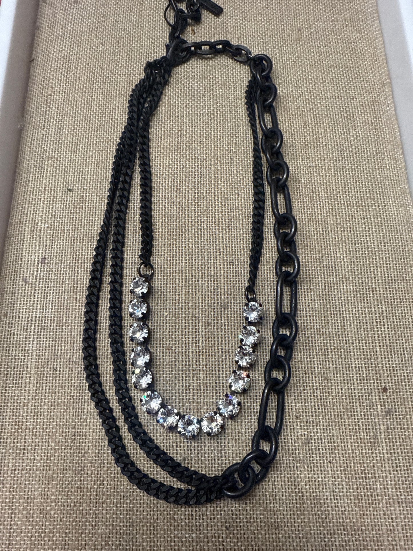 TOVA Cricket Necklace - click to see options