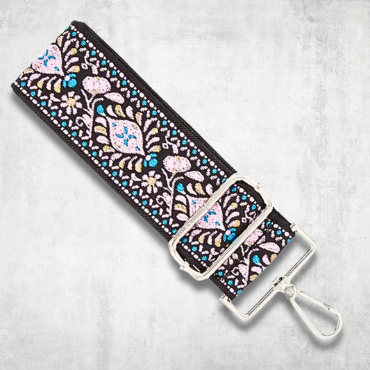 K. Carroll Guitar Strap