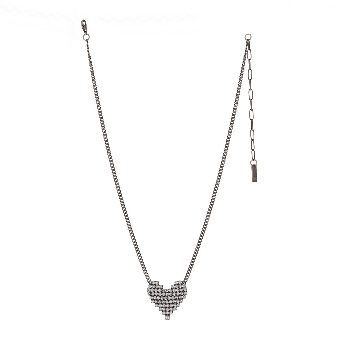 TOVA Candy Heart Necklace- Click to see options