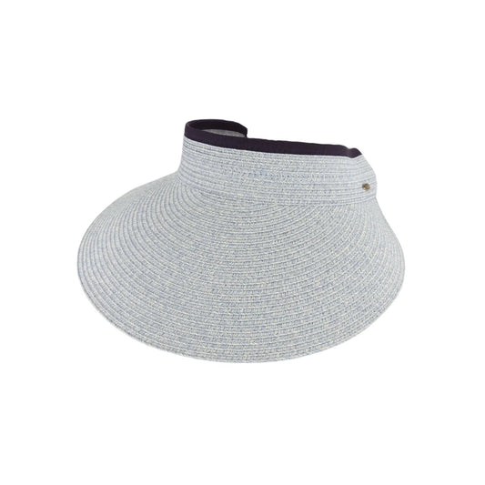 C.C Straw Visor - click to see options
