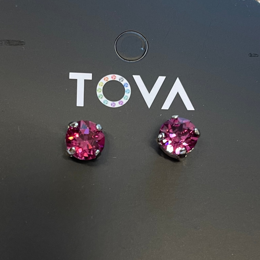 TOVA Oakland Studs- Click to see options