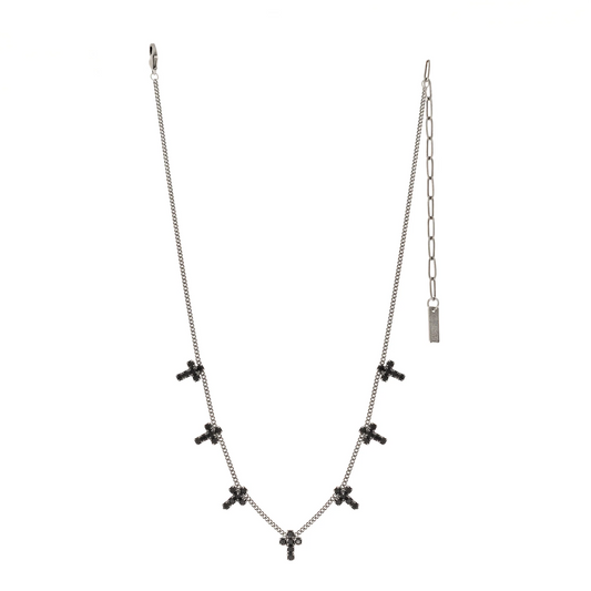 TOVA Multi Cross Necklace- click to see options