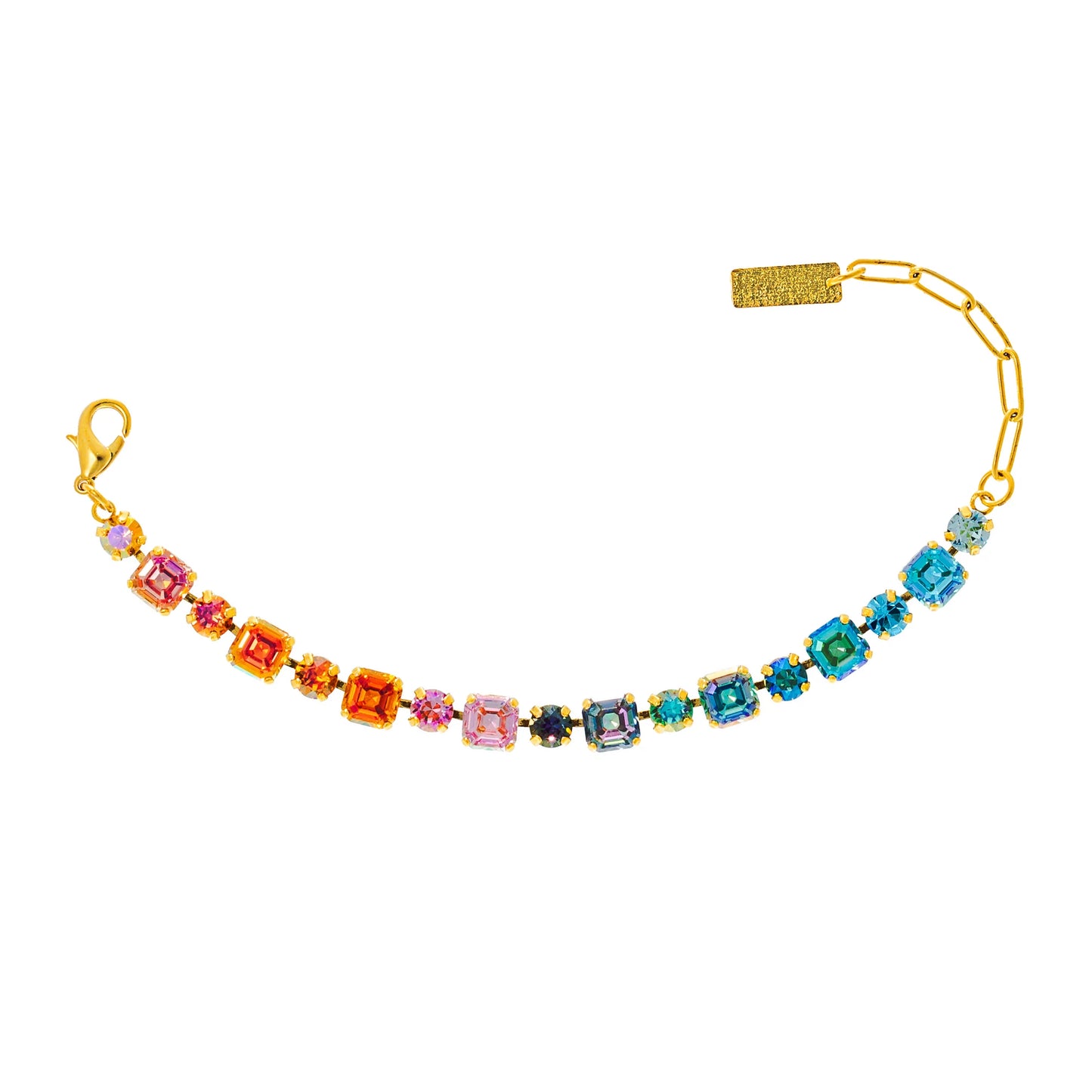 TOVA Poppy Bracelet in Candy Crush