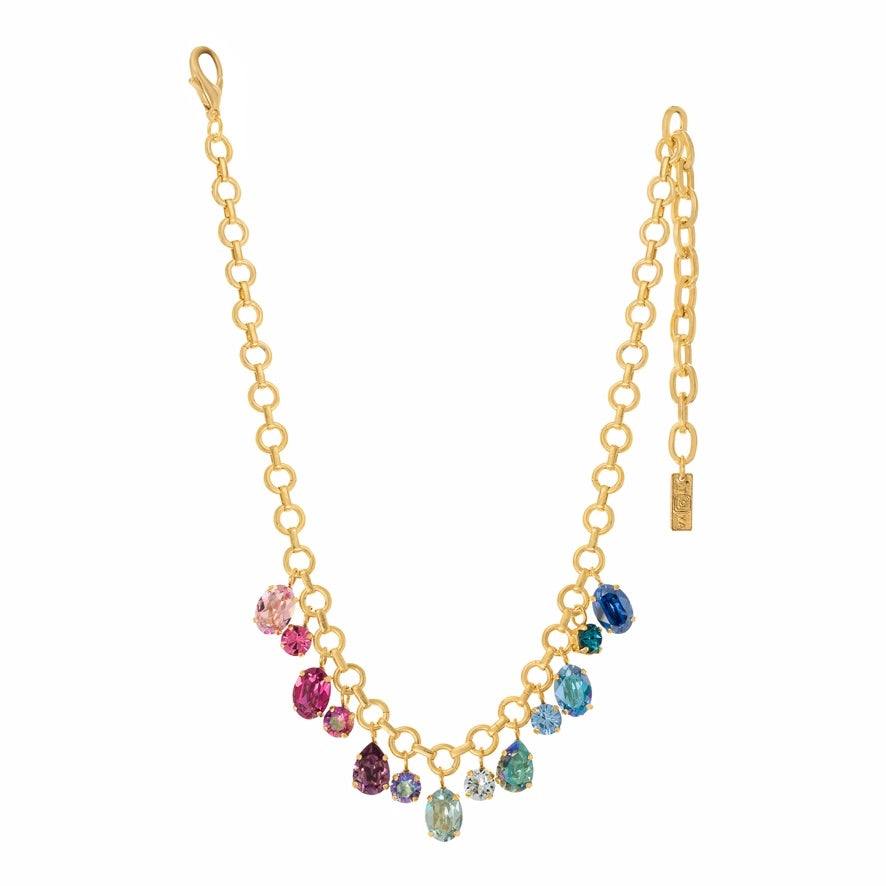TOVA Brynna Necklace in Glitterwyn