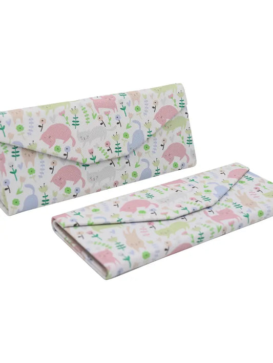 Glasses Case (Vegan Leather) - click to see options