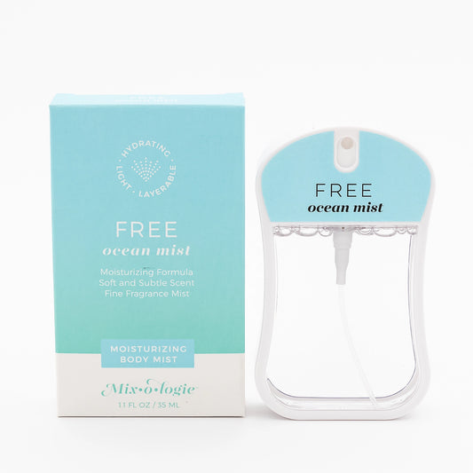 Mixologie Moisturizing Body Mist - click to see options