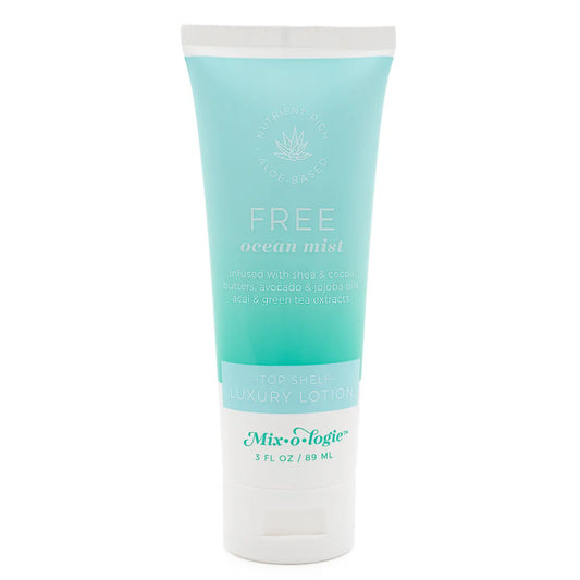Mixologie Luxury Lotion - click to see options