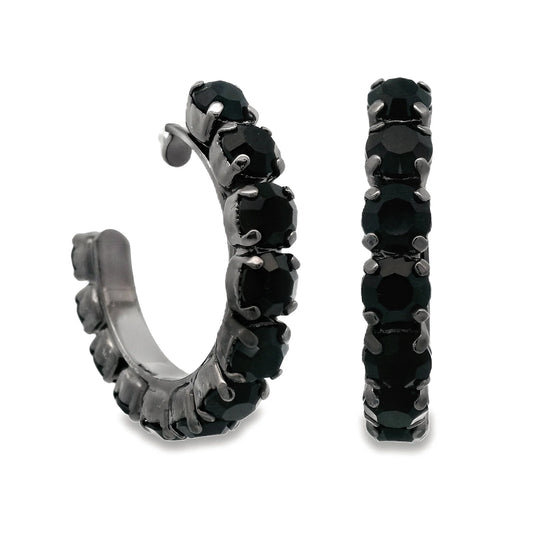 TOVA Jubilee Hoop Earrings - click to see options