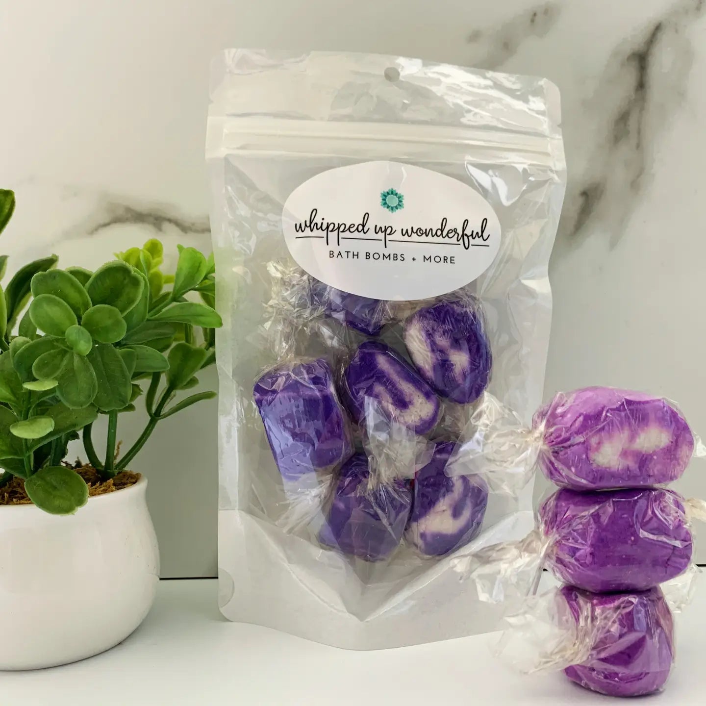 Bubble Bath Taffy - click to see options
