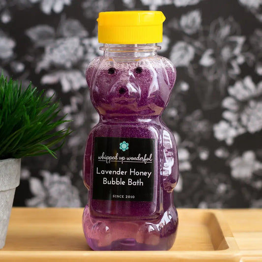 Honey Body Wash and Bubble Bath - click to see options