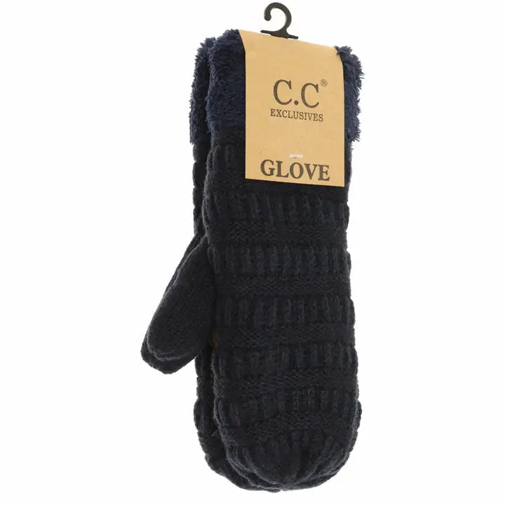 C.C Mittens - Click to See Options