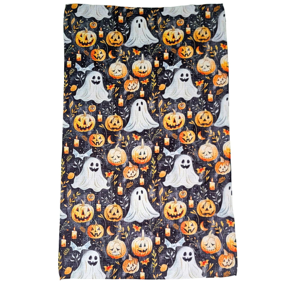 Halloween/Fall Waffle Towels