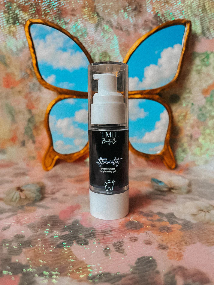 TMLL Ultra Violet Pearly White Teeth Whitening Gel