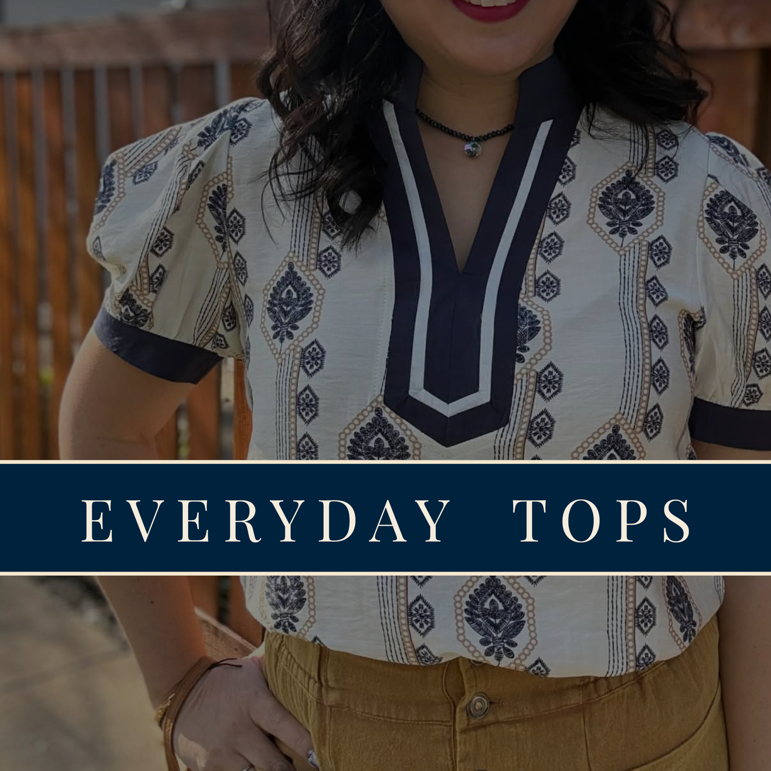 Shop All Tops