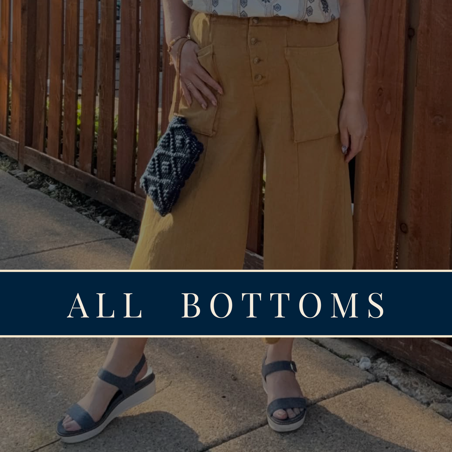Shop All Bottoms
