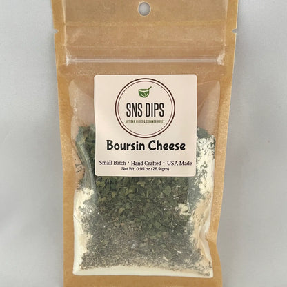 SnS Dips - Click to see flavor options