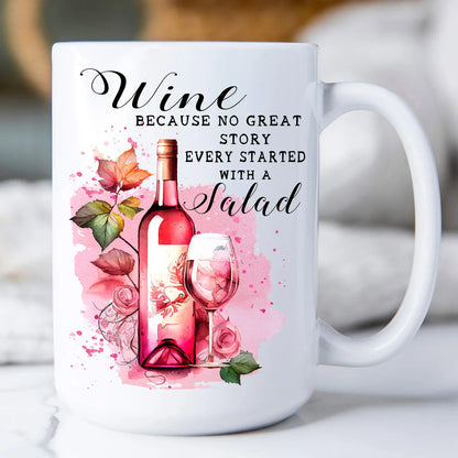 Coffee Mugs (15 oz)- Click to see options