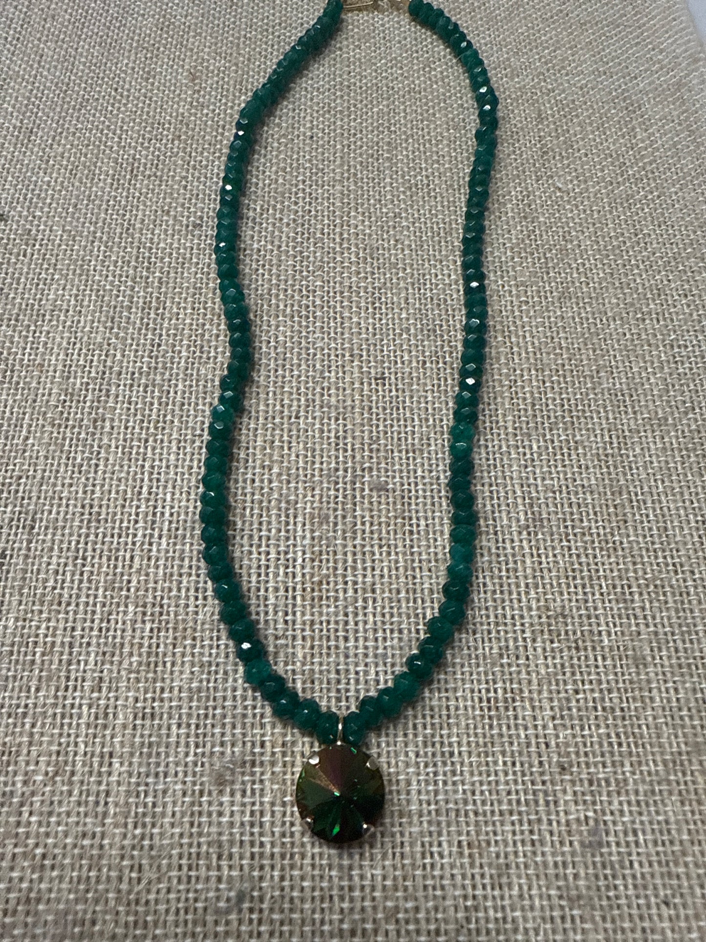 TOVA Paige necklace- Click to see options