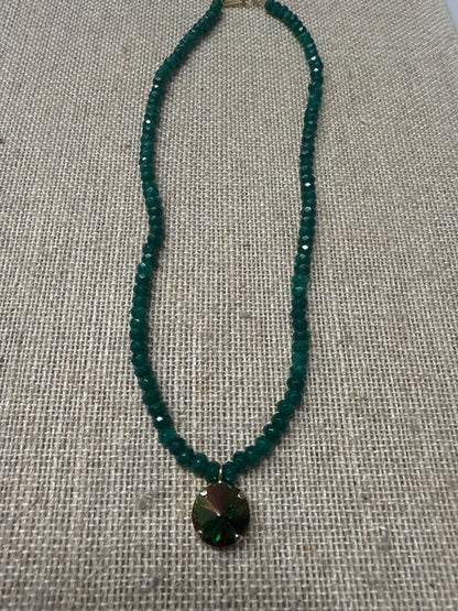 TOVA Paige necklace- Click to see options