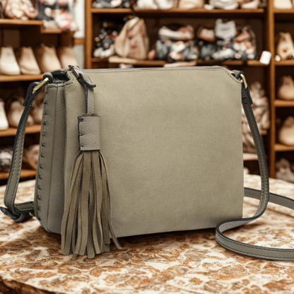 Sabrina Two Tone Crossbody - click to see options