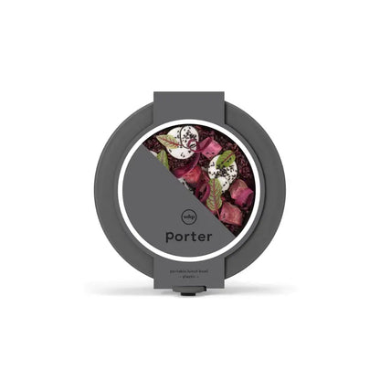 Porter Plastic To-Go Takeaway Bowl