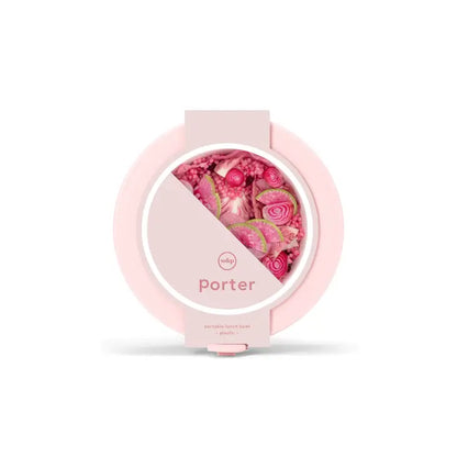 Porter Plastic To-Go Takeaway Bowl