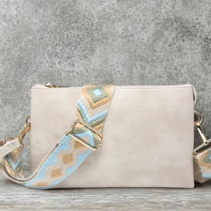 Izzy Crossbody w/ Guitar Strap
