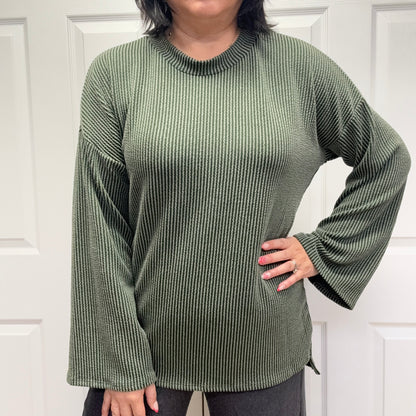 The Perfect Rib Top