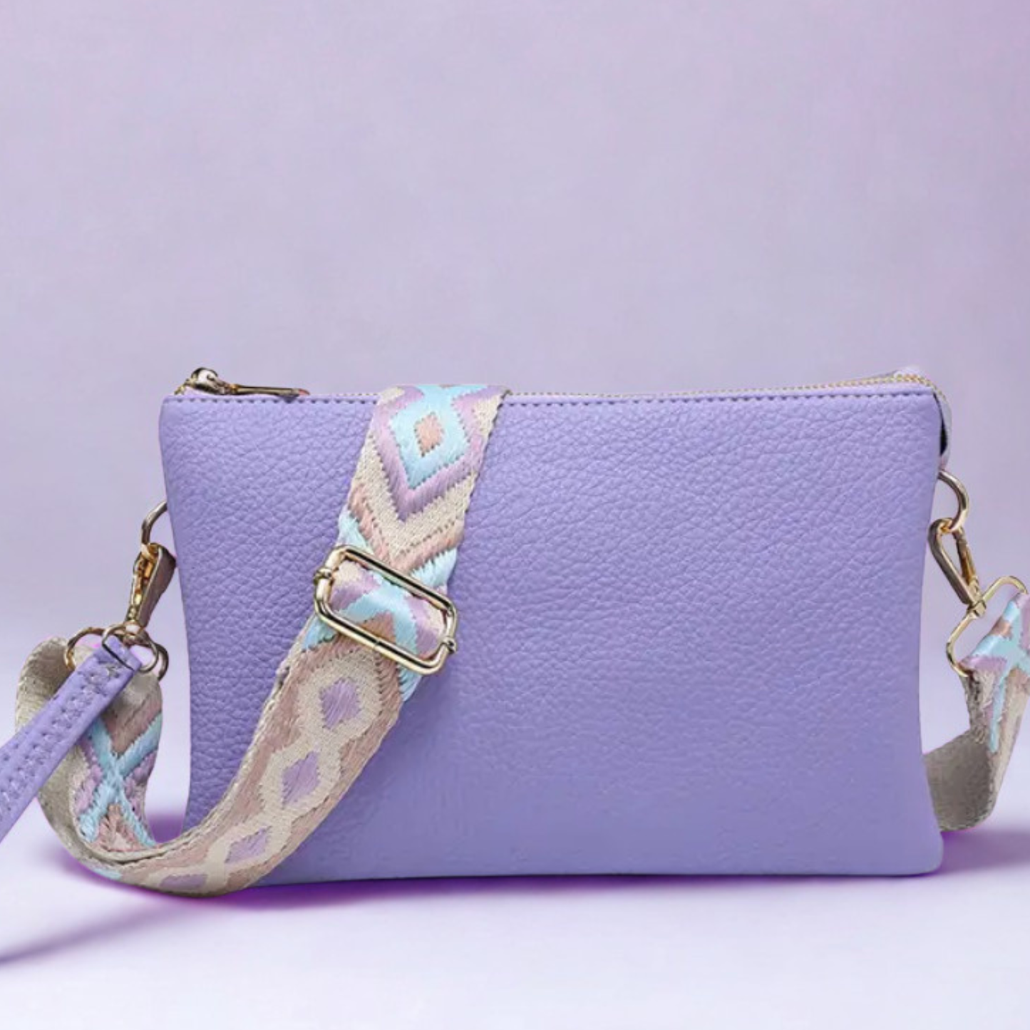 Izzy Crossbody w/ Guitar Strap