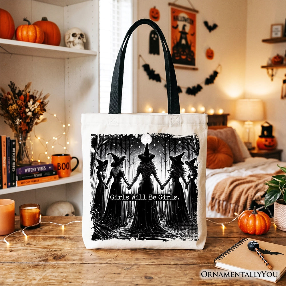 Halloween Tote Bags
