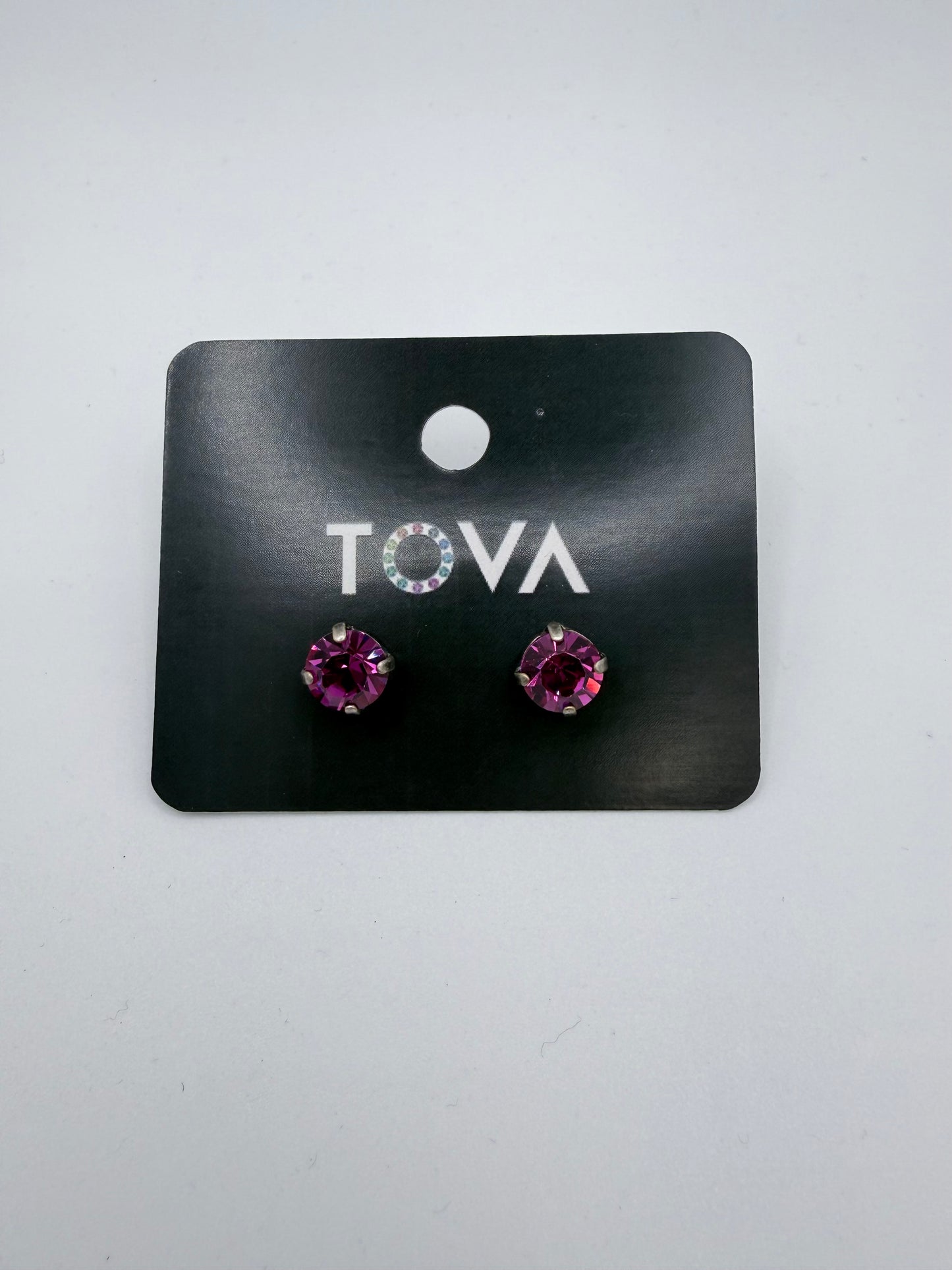TOVA Oakland Studs- Click to see options