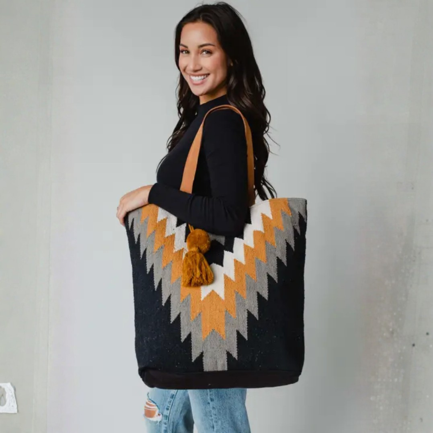 Panache Apparel Aztec Tote - Click to see Options