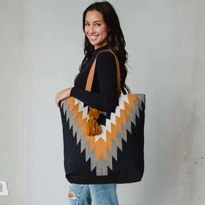 Panache Apparel Aztec Tote - Click to see Options