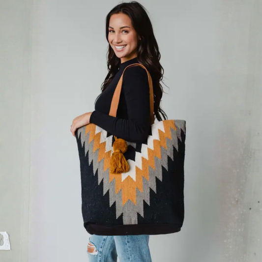 Panache Apparel Aztec Tote - Click to see Options