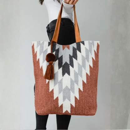 Panache Apparel Aztec Tote - Click to see Options