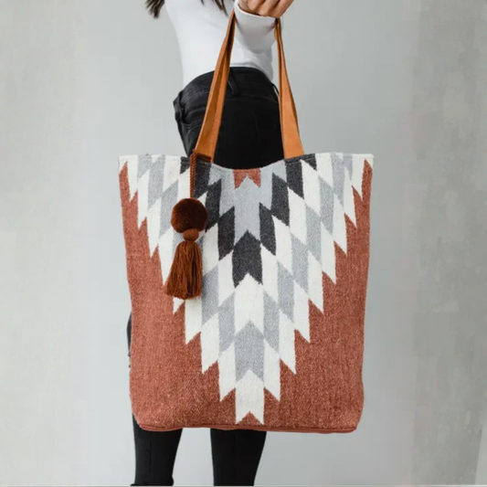 Panache Apparel Aztec Tote - Click to see Options