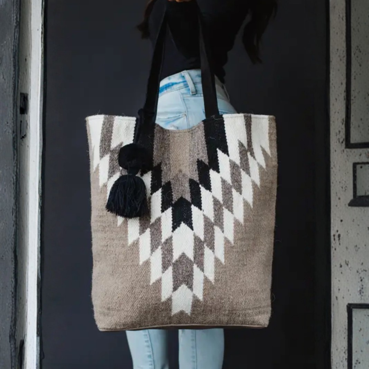 Panache Apparel Aztec Tote - Click to see Options