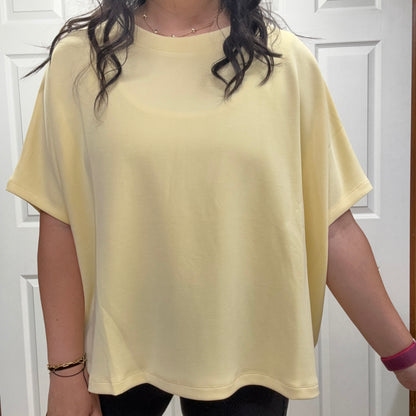 Laguna Boat Neck Top