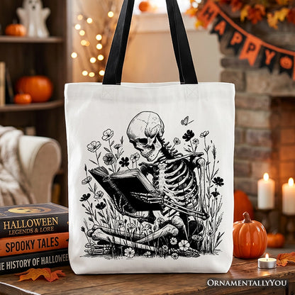 Halloween Tote Bags