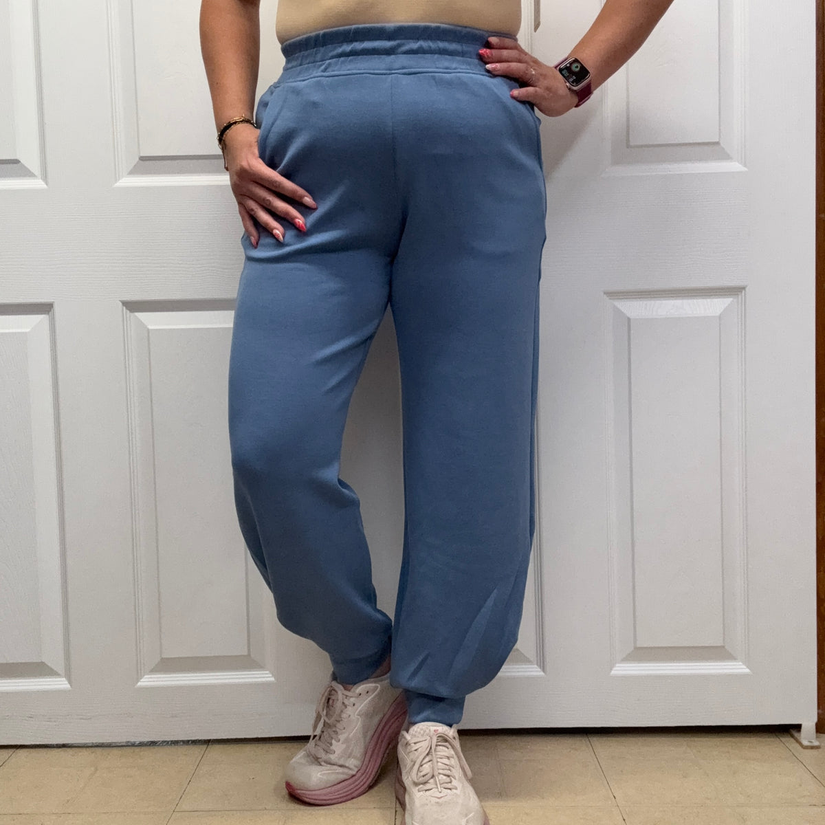 Modal Scuba Full Length Jogger Pant