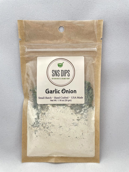 SnS Dips - Click to see flavor options