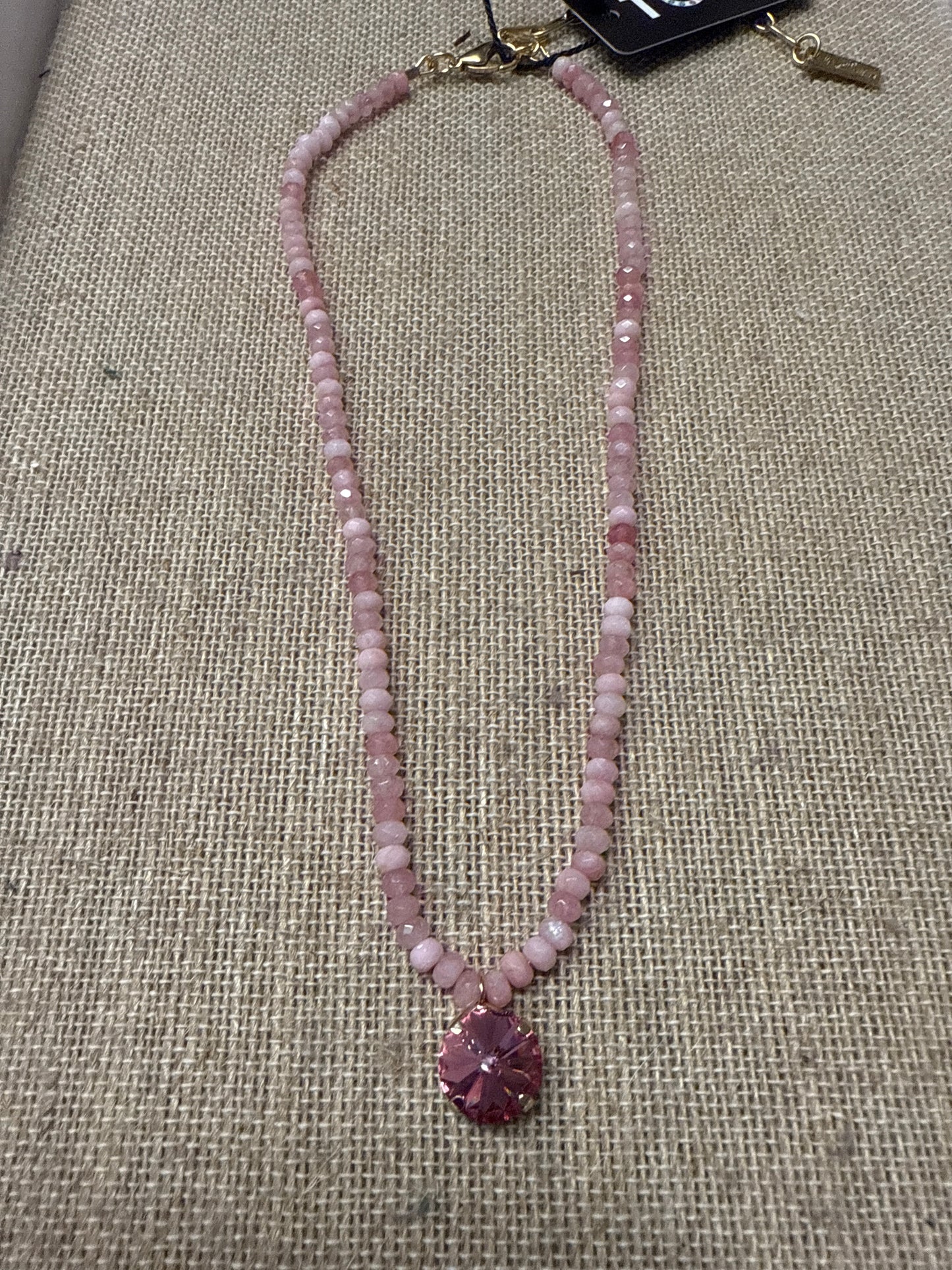 TOVA Paige necklace- Click to see options