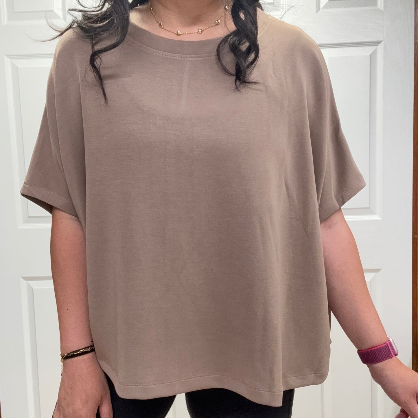Laguna Boat Neck Top