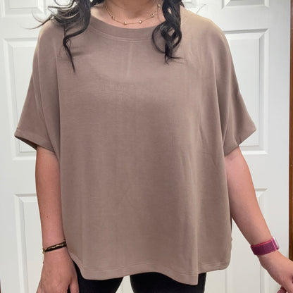 Laguna Boat Neck Top