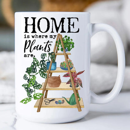 Coffee Mugs (15 oz)- Click to see options