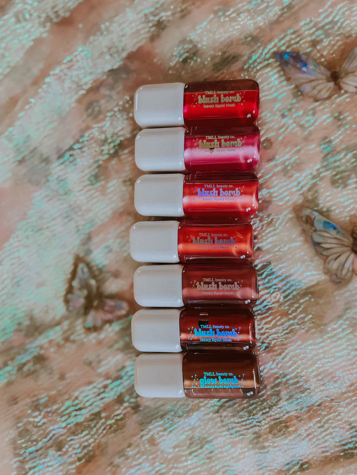 TMLL Blush Bom Liquid Blush