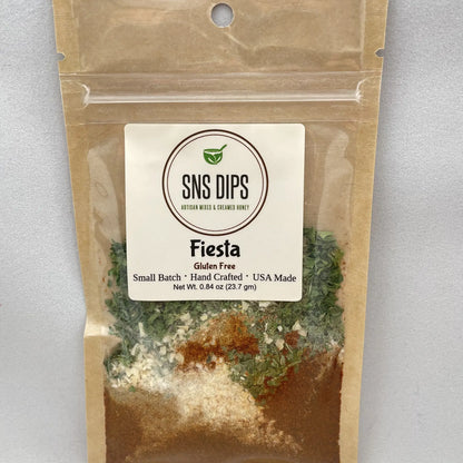 SnS Dips - Click to see flavor options
