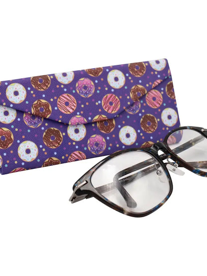Glasses Case (Vegan Leather) - click to see options